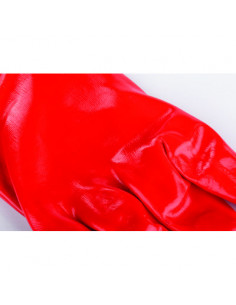 Gant de protection PVC Taille 10 DELTA PLUS PVC733510 2