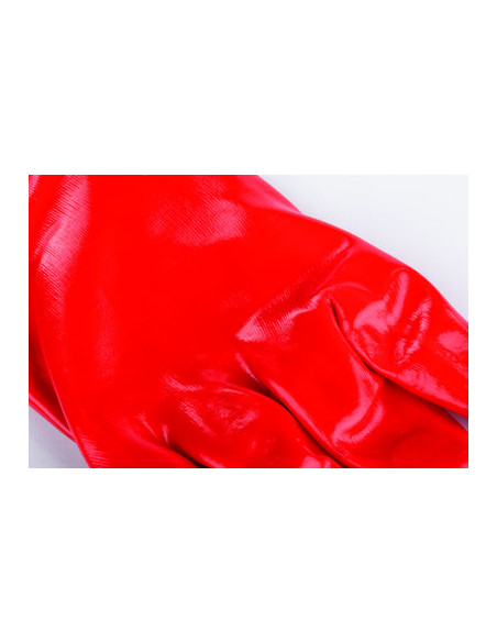 Gant de protection PVC Taille 10 DELTA PLUS PVC733510