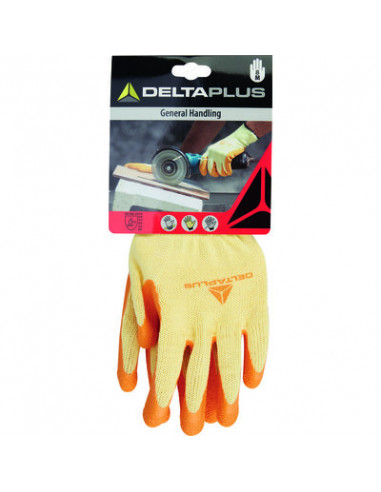 GANT PES/COTON END.LATEX 10 DELTA PLUS DPVE730OR10
