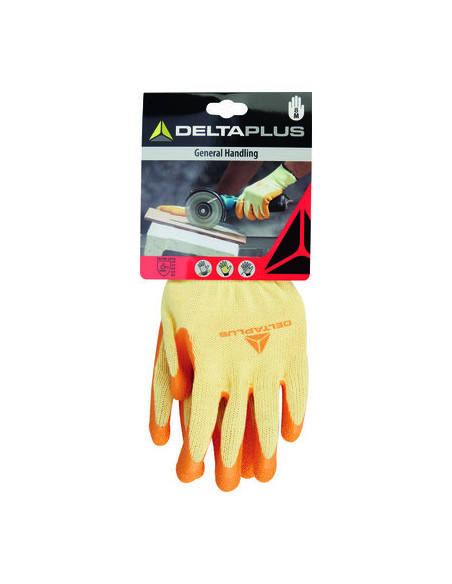 GANT PES/COTON END.LATEX 10 DELTA PLUS DPVE730OR10