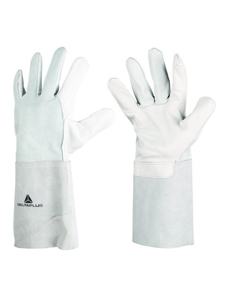 GANT SOUDEUR FL/CRTE BOVIN 10 DELTA PLUS FC11510