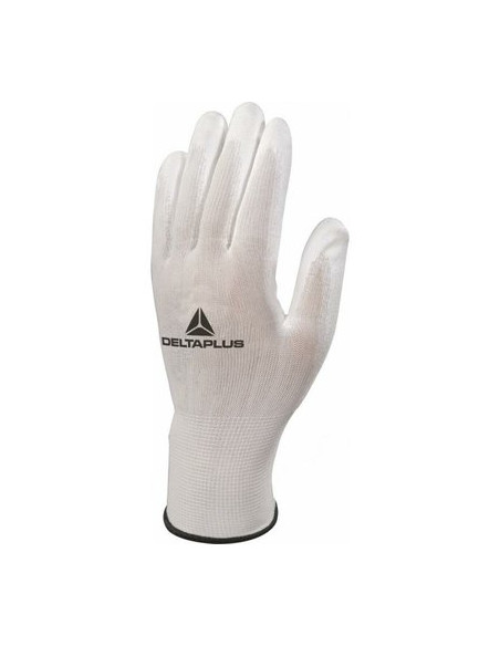 GANT TRICOT PA/PU BLANC 7 DELTA PLUS VE70207