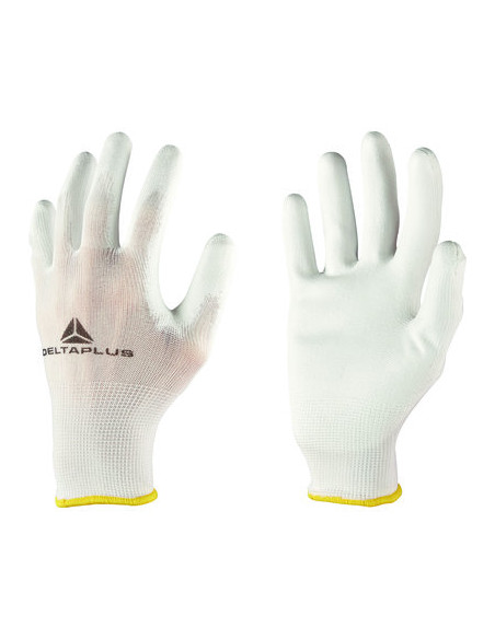 GANT TRICOT PA/PU BLANC 9 DELTA PLUS VE70209