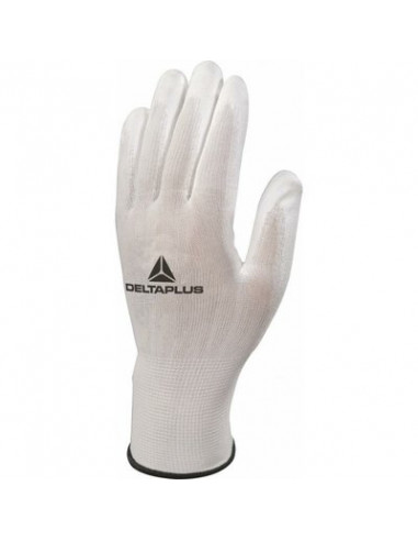 GANT TRICOT PA/PU BLANC 9 DELTA PLUS VE70209
