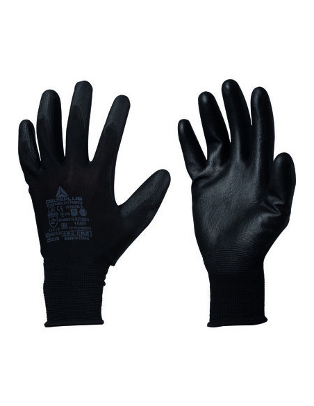 GANT TRICOT VE702PN NOIR 07 DELTA PLUS VE702PN07