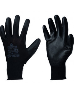 GANT TRICOT VE702PN NOIR 09 DELTA PLUS VE702PN09