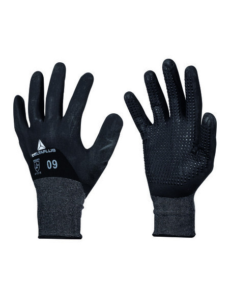 GANT VE725NO NOIR 3/4+PICOT 08 DELTA PLUS VE725NO08