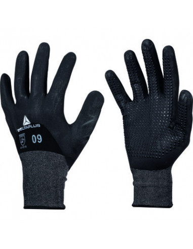 GANT VE725NO NOIR 3/4+PICOT 09 DELTA PLUS VE725NO09