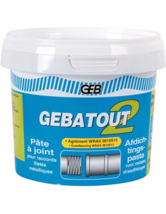 GEBATOUT BOITE 500 GRS GEB 103 982
