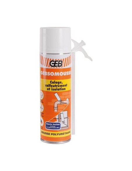 GEBSOMOUSSE 500 ML GEB 813 266