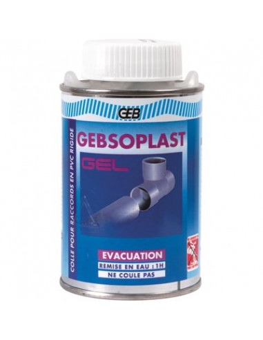 GEBSOPLAST POT 250 ML GEB 504 711