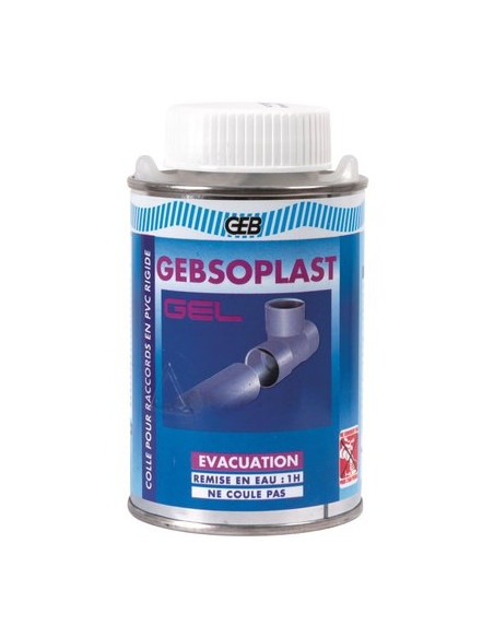 GEBSOPLAST POT 250 ML GEB 504 711