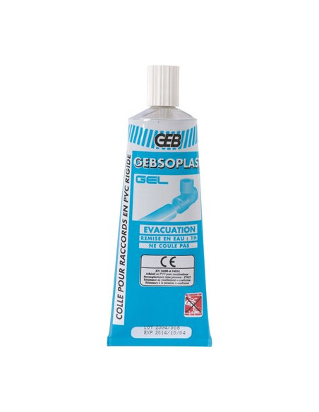 GEBSOPLAST TUBE 125 ML GEB 504 520