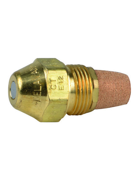 Gicleur W pour brûleur à mazout Cône universel 60° DELAVAN 0.60 214006