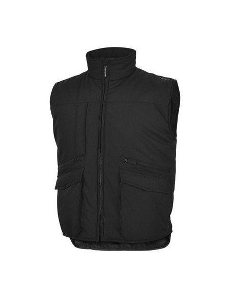 GILET SIERRA2 NOIR S DELTA PLUS SIER2NOPT