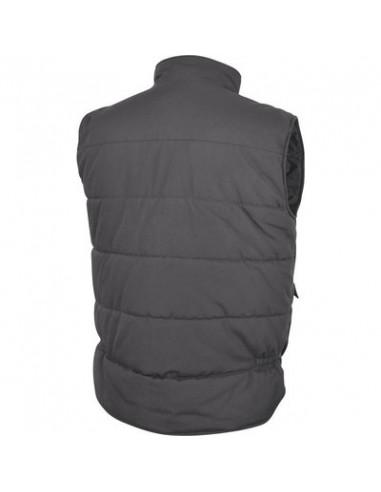 GILET SIERRA2 NOIR S DELTA PLUS SIER2NOPT