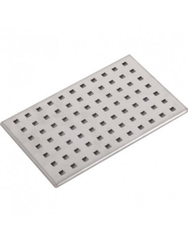 GRILLE INOX 304 POUR RECEVEUR ODYSSEA 304-SS-COVER