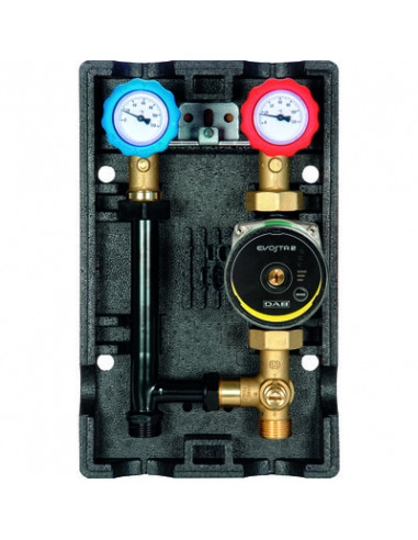 GROUPE MELANGE DN25 VANNE CIRC THERMADOR GHM25C