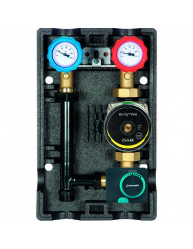 GROUPE MOTOR. DN25 VANNE CIRC THERMADOR GHM25CM