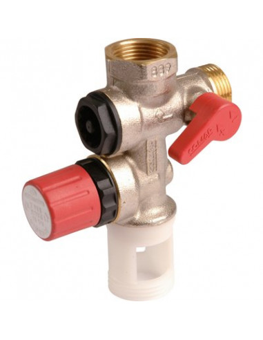 GROUPE SECURITE COMAP 3/4 COMAP 889006-01