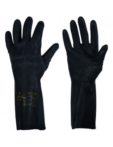 GT NEOPRENE/LATEX 30CM 7/8 DELTA PLUS VE530BM07