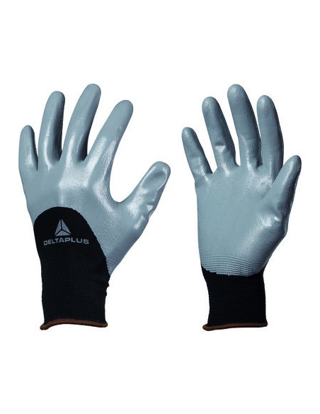 GT PES END NITRILE 3/4 GRIS 10 DELTA PLUS VE715GR10