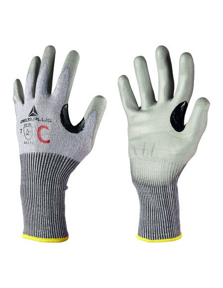 GT SOFTNOCUT END PU+RENFORT 10 DELTA PLUS VECUTC02GR10