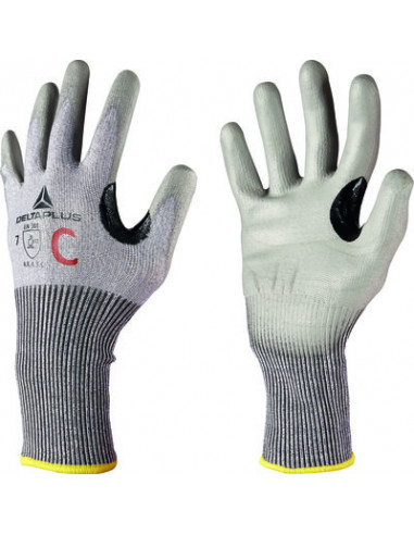 GT SOFTNOCUT END PU+RENFORT 8 DELTA PLUS VECUTC02GR08