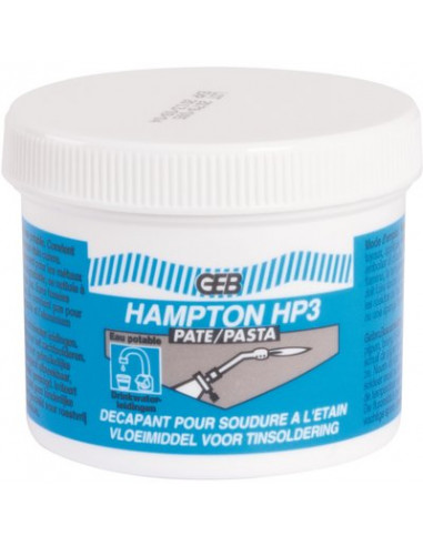 HAMPTON HP3 BOITE 75ML GEB 100 302