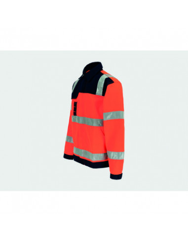 HYDROS PARKA HIGH VIS OR/BL M HEROCK 25MJC1601ORNY-M