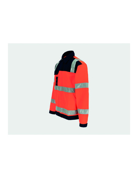 HYDROS PARKA HIGH VIS OR/BL XL HEROCK 25MJC1601ORNY-XL