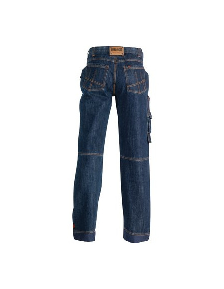 JEAN TRAVAIL 100%CO KRONOS T42 HEROCK 23MTR0902JE-42