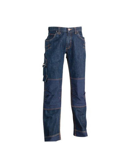 JEAN TRAVAIL 100%CO KRONOS T42 HEROCK 23MTR0902JE-42