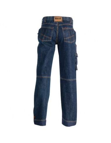 JEAN TRAVAIL 100%CO KRONOS T44 HEROCK 23MTR0902JE-44