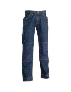 JEAN TRAVAIL 100%CO KRONOS T50 HEROCK 23MTR0902JE-50