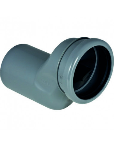 JEU MANCHON WC SUSPENDU 5CM GEBERIT 388.352.29.1