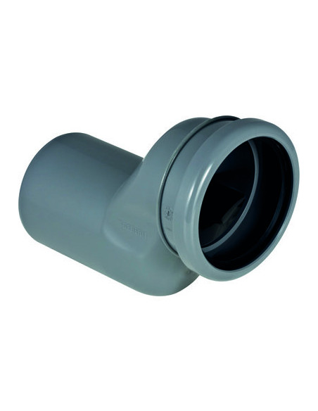 JEU MANCHON WC SUSPENDU 5CM GEBERIT 388.352.29.1