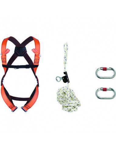 KIT SECURITE ANTICHUTE ELARA DELTA PLUS ELARA150