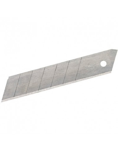 LAMES CUTTERS 25MM (10 pièces) STANLEY 0-11-325
