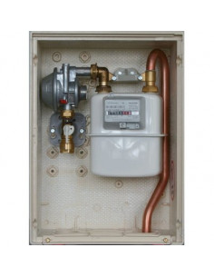 LOT COFFRET + COMPT G4 PROPANE