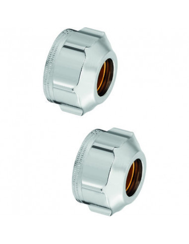 LOT DE 2 RACCORDS CU 14 OVENTROP 1016842
