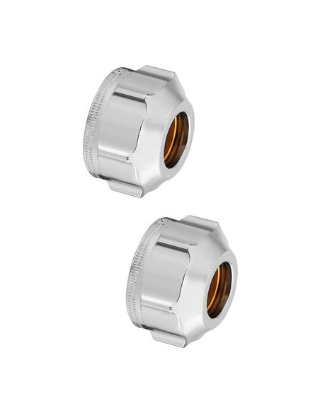 LOT DE 2 RACCORDS CU 16 OVENTROP 1016844