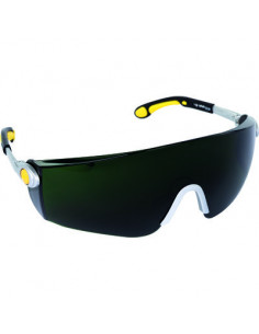 LUNETTES OPAQUES POLYCARB. DELTA PLUS LIPA2T5