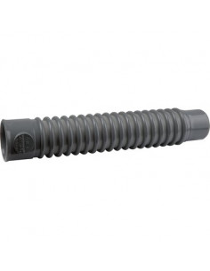 Manchette souple d'évacuation PVC Mâle-Femelle D.40mm NICOLL FLEXHM 2