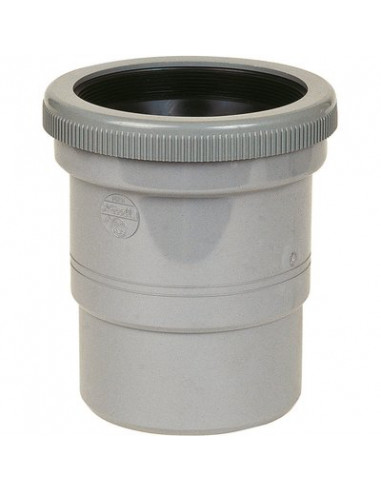 MANCHON DILATATION PVC MF 40 NICOLL MHH