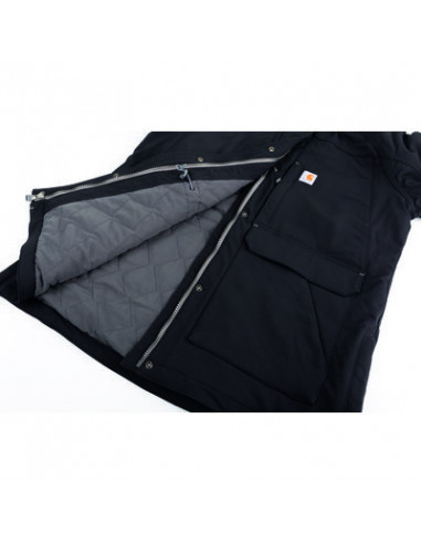 MANT FEMME SUPER DUX BLACK L CARHARTT S1104926N04L