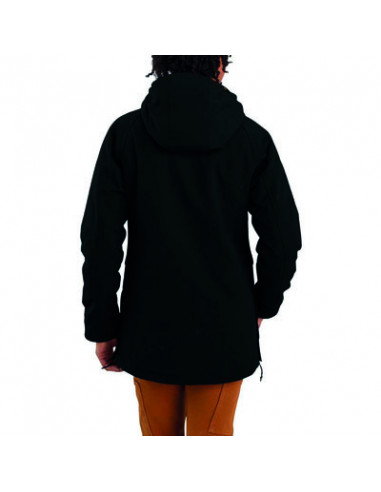 MANT FEMME SUPER DUX BLACK XL CARHARTT S1104926N04XL
