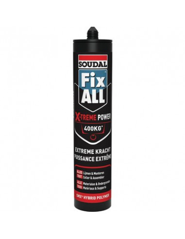 MASTIC EXPRESS XTREME 290ML BC SOUDAL 154347
