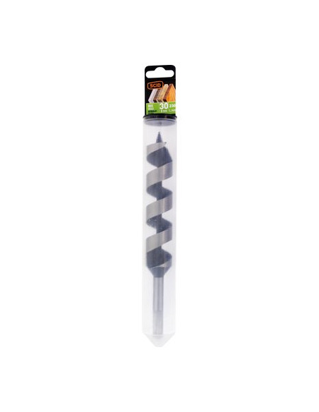 MECHE A BOIS SPIRAL.D.30 H.230 SCID 763856