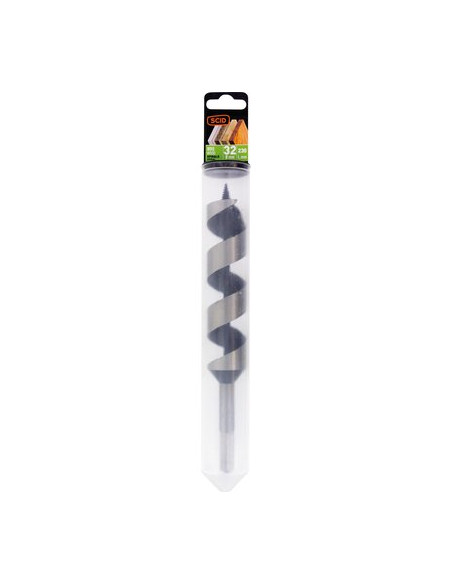 MECHE A BOIS SPIRAL.D.32 H.230 SCID 763856